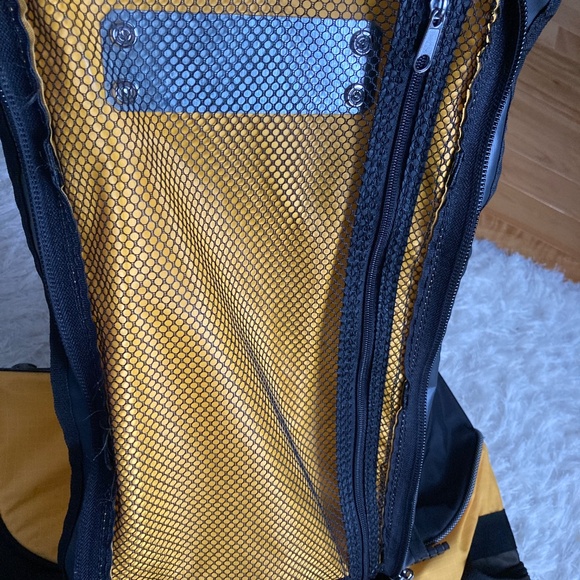 SAMSONITE HUMMER WHEELED DUFFEL BAG - Picture 7 of 11